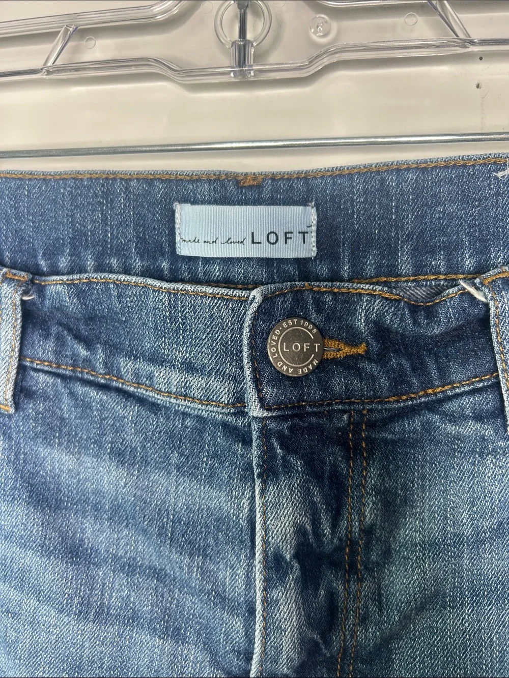 LOFT details brand